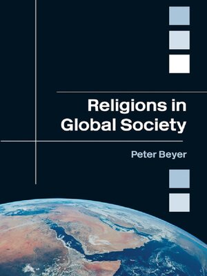 cover image of Religions in Global Society